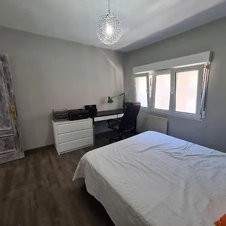 A Un Paso De La Playa, Amplio Apartamento Gijón Exterior foto