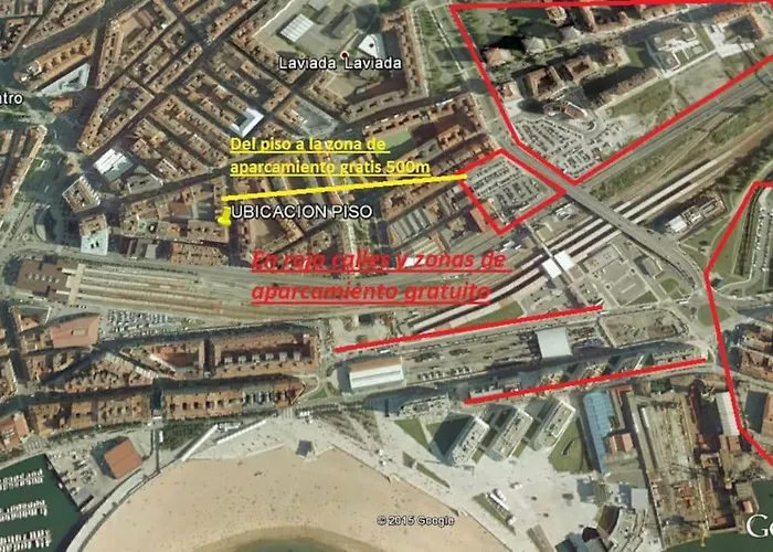 A Un Paso De La Playa, Amplio Apartamento