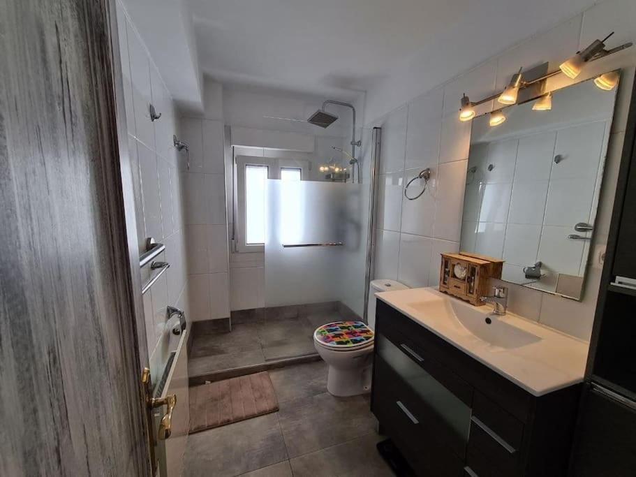 Appartement A Un Paso De La Playa, Amplio Gijón