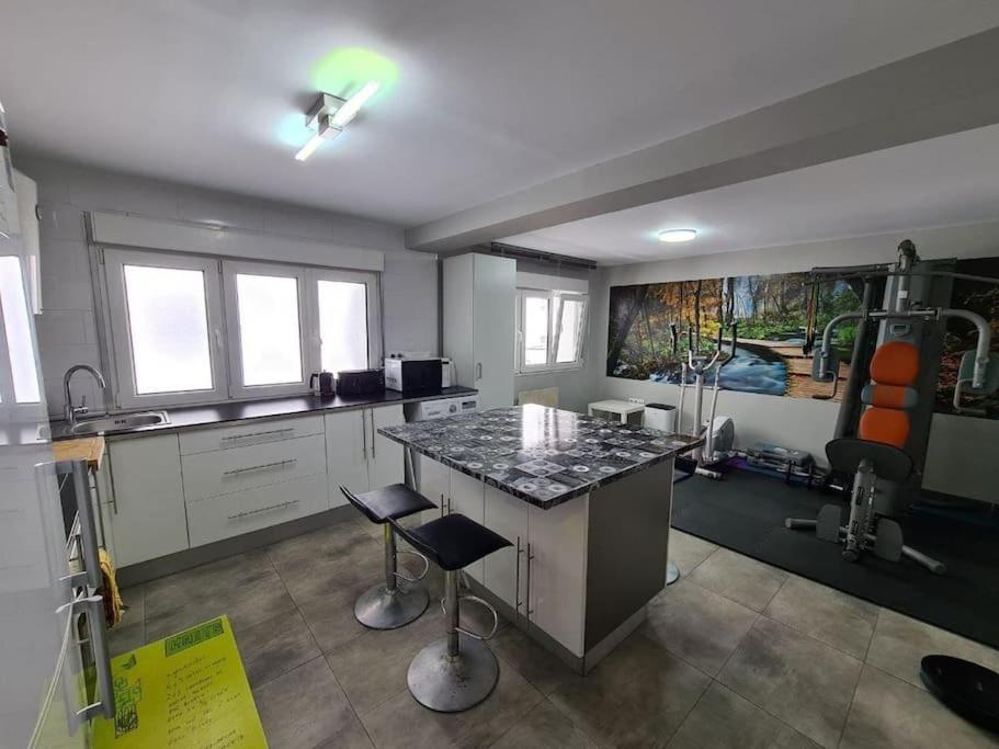 Appartement A Un Paso De La Playa, Amplio
