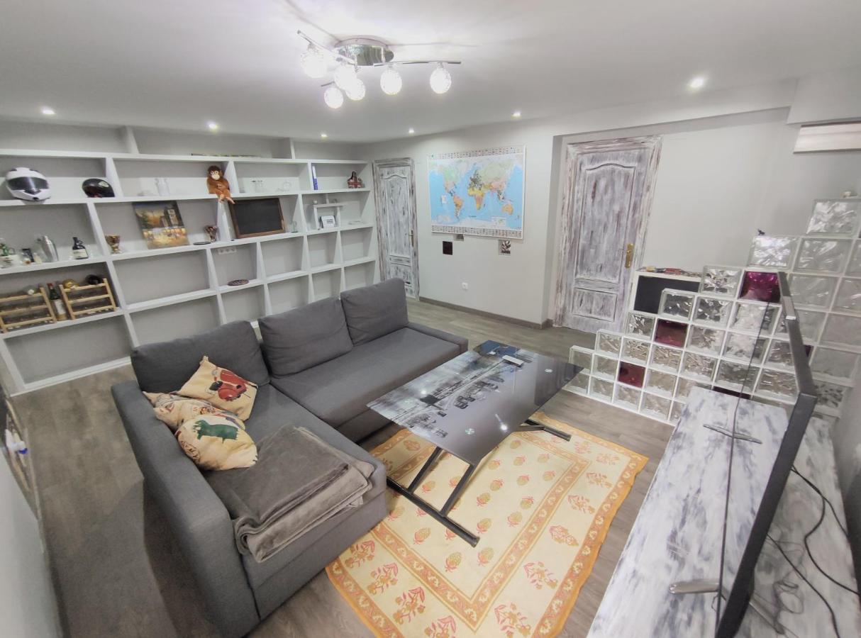 A Un Paso De La Playa, Amplio Appartement *